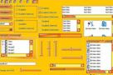 Skin Engine预览：